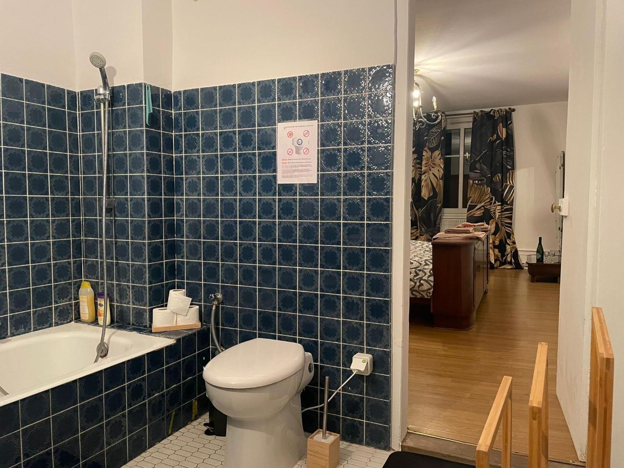 Spacious Apartment City Centre ストラスブール エクステリア 写真