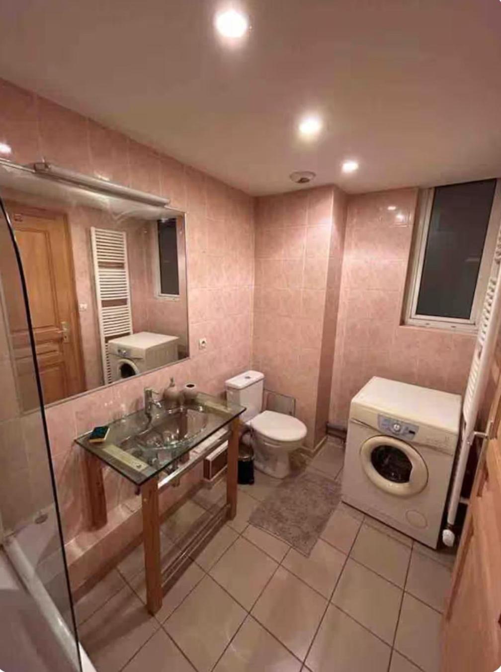 Spacious Apartment City Centre ストラスブール エクステリア 写真