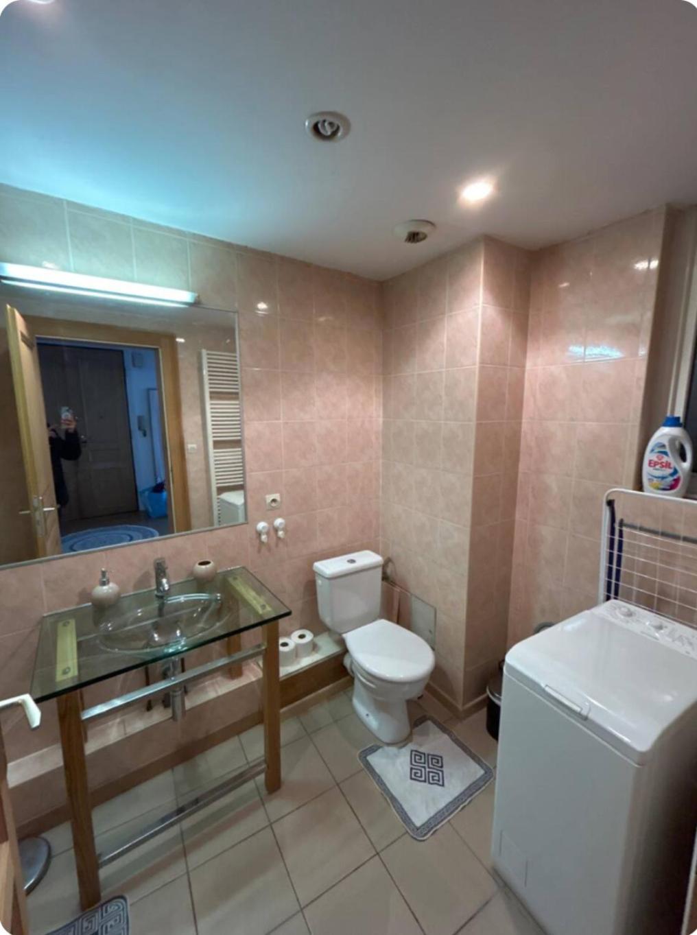 Spacious Apartment City Centre ストラスブール エクステリア 写真