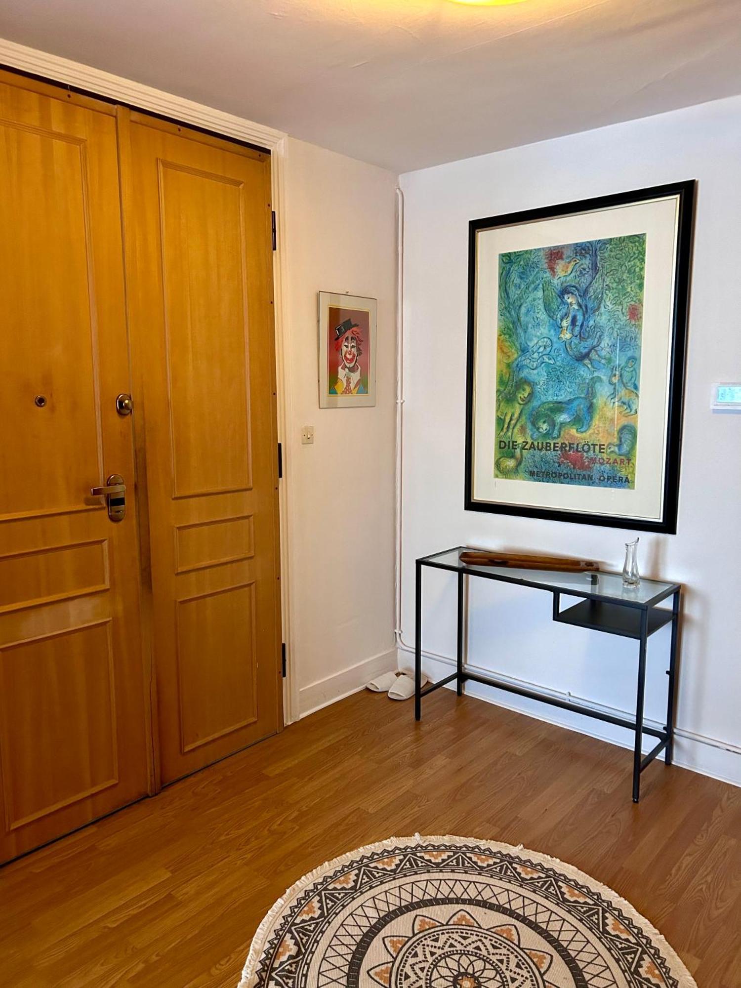 Spacious Apartment City Centre ストラスブール エクステリア 写真