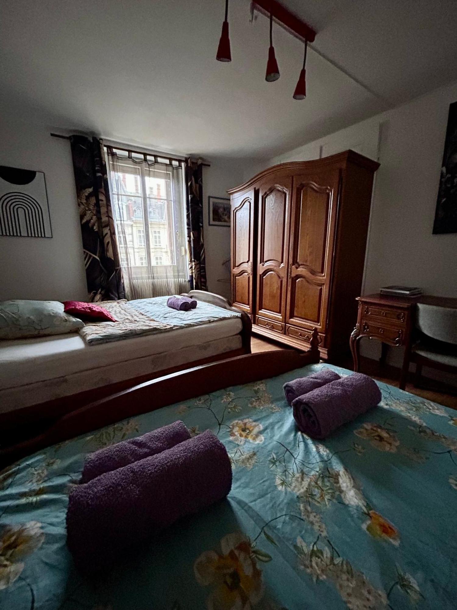 Spacious Apartment City Centre ストラスブール エクステリア 写真