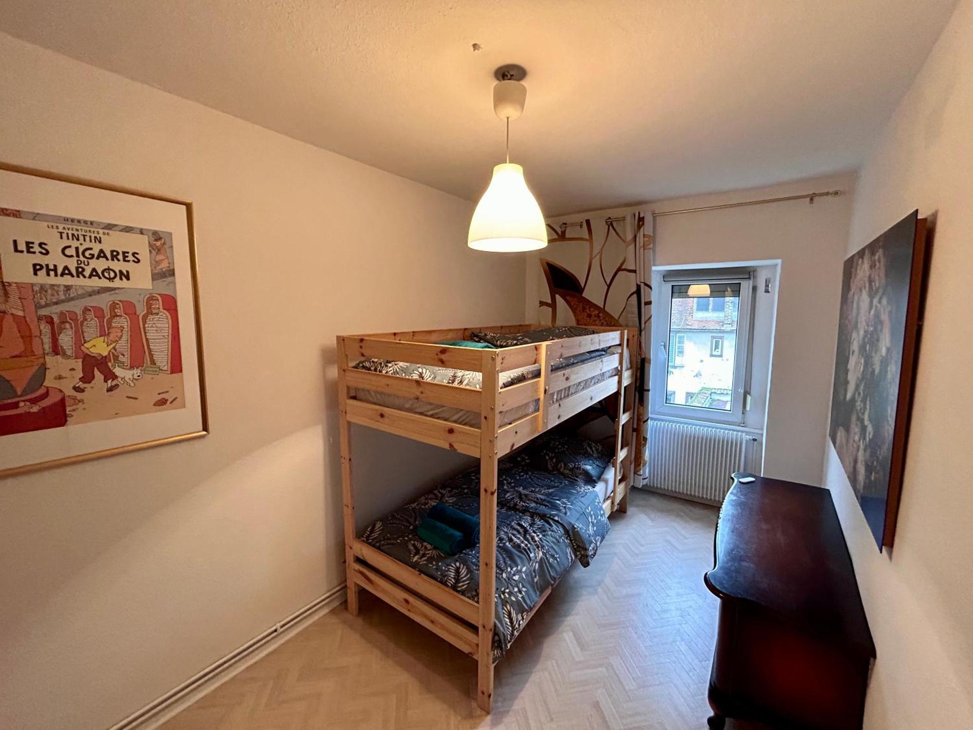 Spacious Apartment City Centre ストラスブール エクステリア 写真