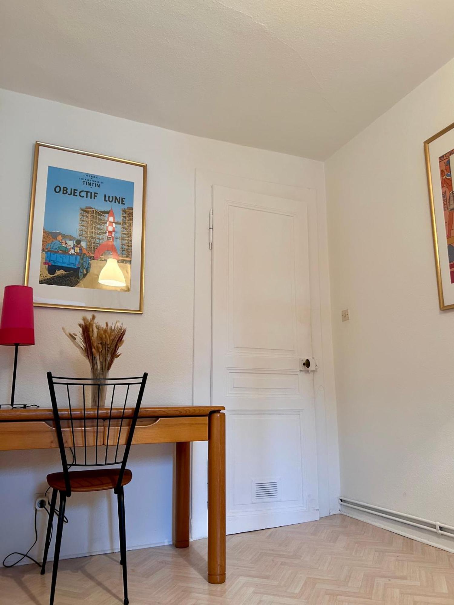 Spacious Apartment City Centre ストラスブール エクステリア 写真