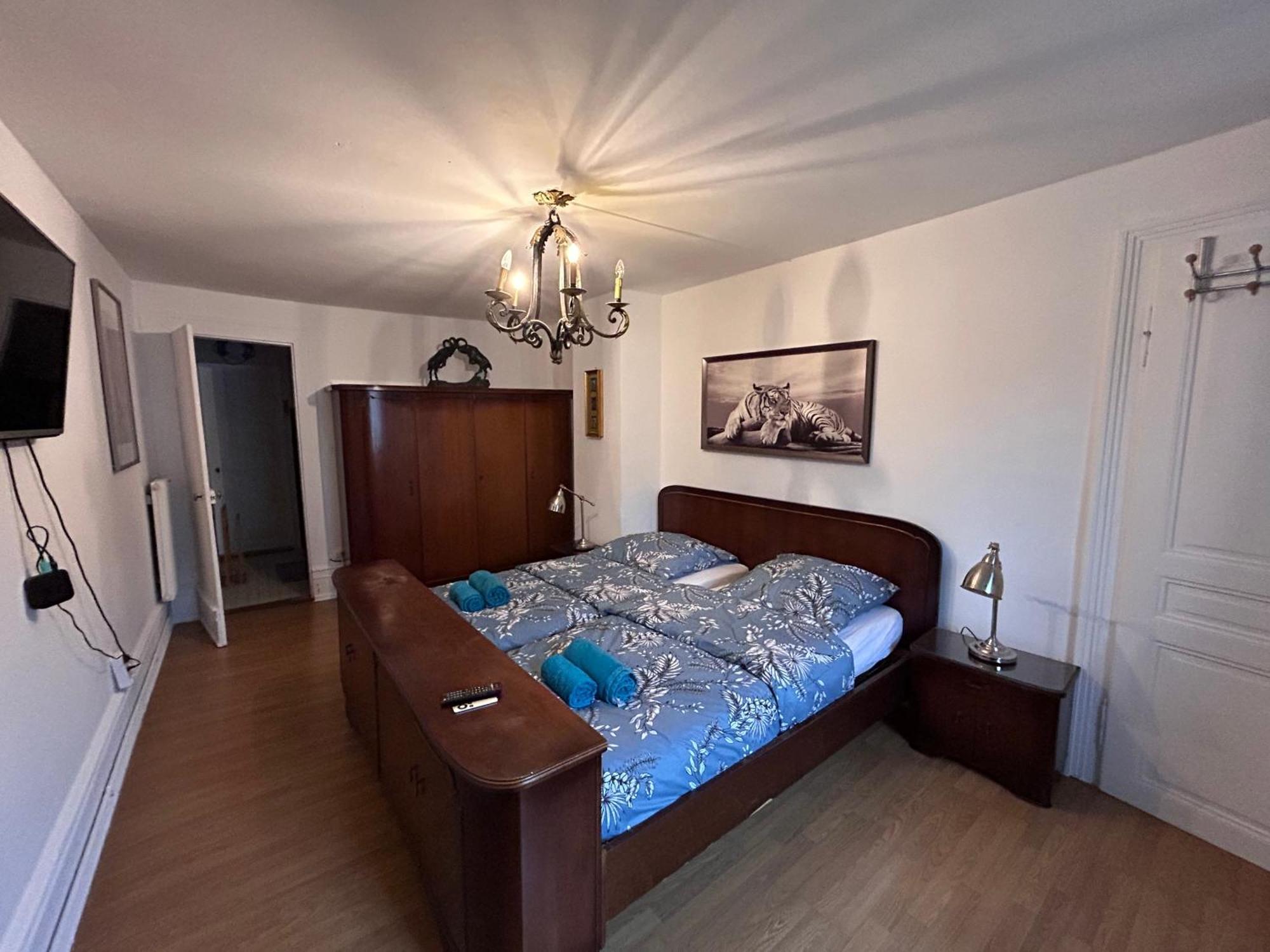 Spacious Apartment City Centre ストラスブール エクステリア 写真