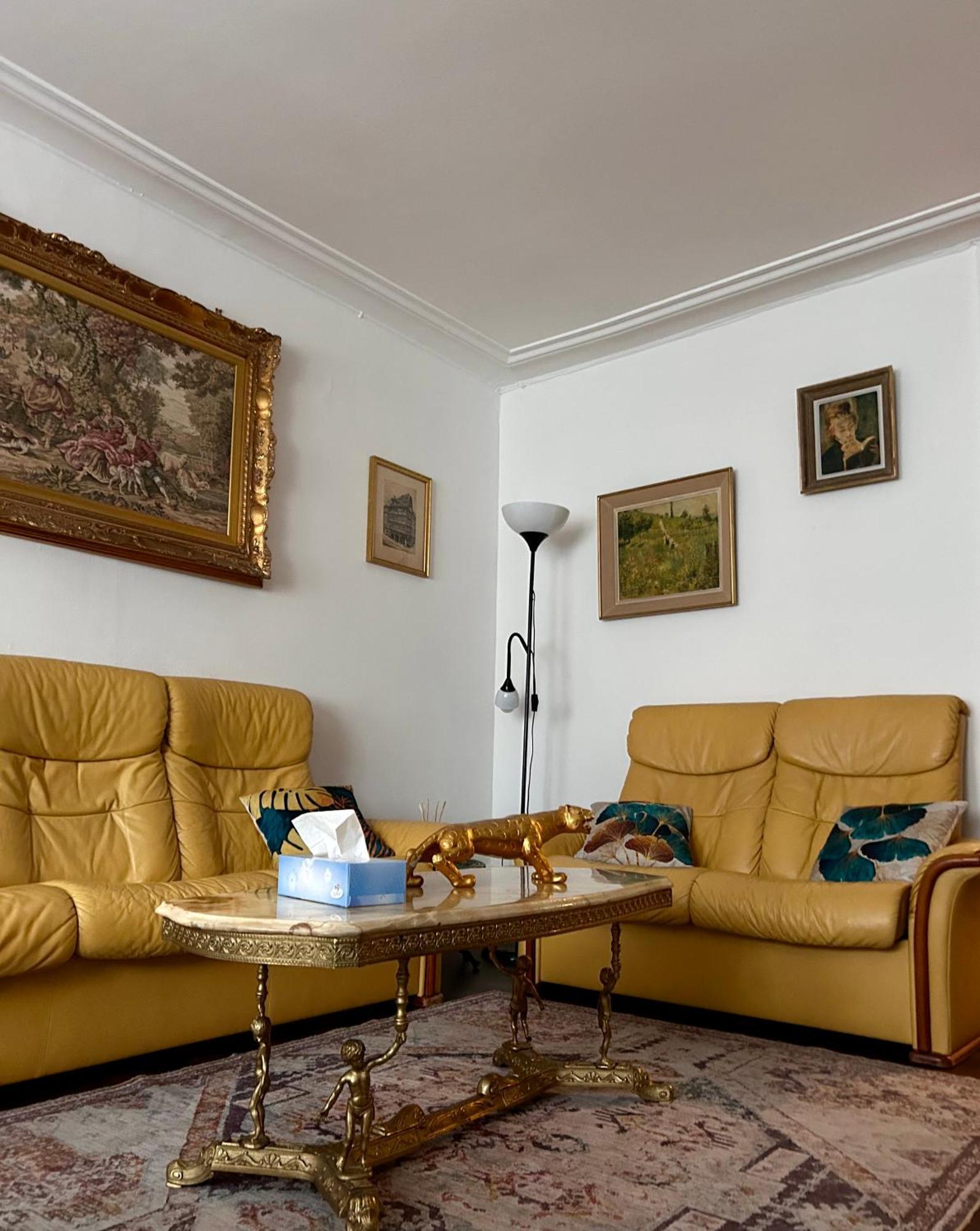 Spacious Apartment City Centre ストラスブール エクステリア 写真