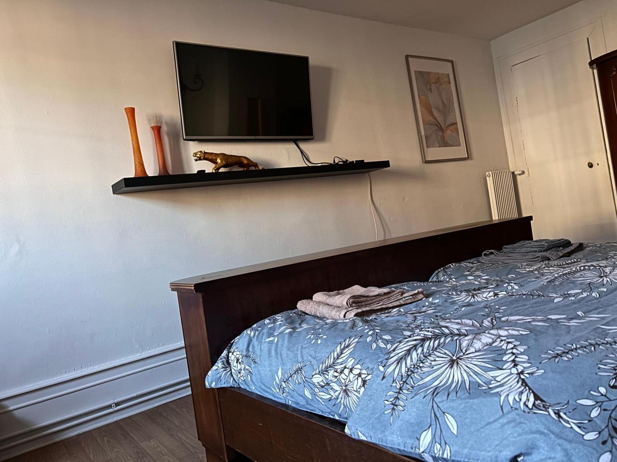 Spacious Apartment City Centre ストラスブール エクステリア 写真